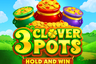 3 Clover Pots