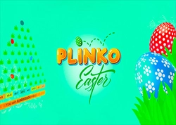 Easter Plinko