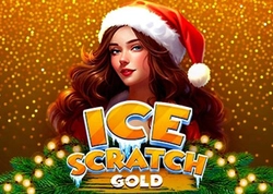 Ice Scratch Gold