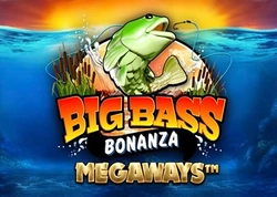 Big Bass Bonanza Megaways